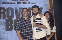 Rowdy Boys Movie First Look Launch